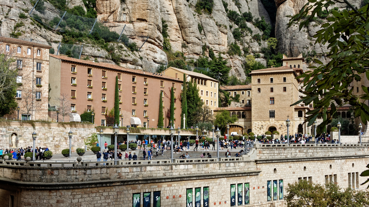 20191029 121158•Monistrol de Montserrat•Catalonia•Spain